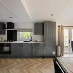 Met 3 Slaapkamers In Bosrijke Omgeving بيت للعطل *