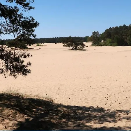 Met 3 Slaapkamers In Bosrijke Omgeving